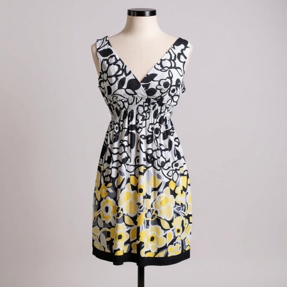 EnFocus Studio Summer Dress l SIZE 4 - Picture 2 of 4